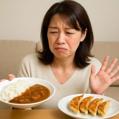 飯島直子、実は好きじゃない2つの国民食ぶっちゃけ「カレーと餃子」「なんでこんなに支持受けているのかよくわからなくて」