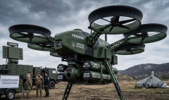 東芝が「軍事ドローン」生産で完全復活の兆し…小泉防衛相が後押しした、スタートアップ企業との新防衛戦略とは！