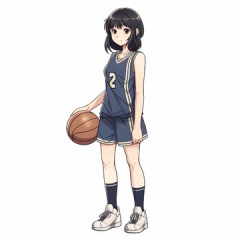 【画像】部活動中のJKたち、お胸が無防備すぎるｗｗｗ