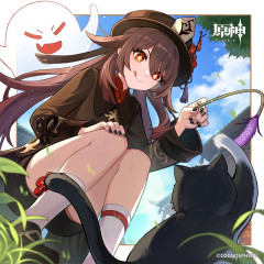 【原神】胡桃は集録にも入らないしもはやアーロイと並ぶと黒歴史キャラだな
