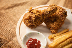 コンビニのチキン色々食べたけどさあ