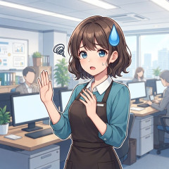 自分はノータッチなのに文句を言われたら