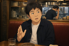 田中裕二、飲食店での不快な経験を告白　「厨房で若い人が何かミスしたらしいんだけど…」