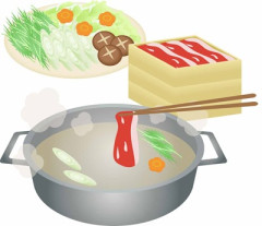 【飯実況】ワイ、しゃぶ葉で暴食してしまう