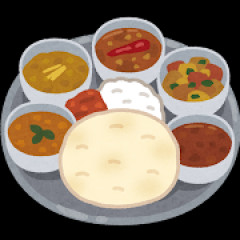 新宿でカレーフェスやってるんか、行ってみよ