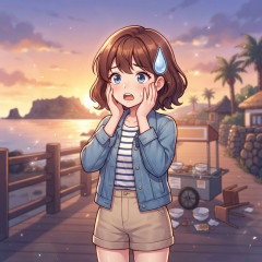 【悲報】済州島さん、とんでもないことになってしまう…