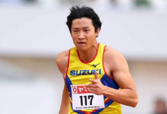 韓国人「これが日本のサラリーマンのレベルなのか！日本人27歳の会社員が100mで10秒01を記録し韓国人が衝撃！」→「一般企業の社員がどうして？」