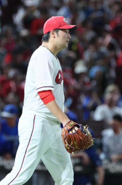 【朗報】床田寛樹さん、5回6失点で勝投手