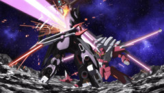 【ガンダムSEED】思ってた決着と違った