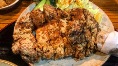 【画像】「山賊焼き」とかいう料理、ガチのマジで美味そうｗｗｗｗｗ
