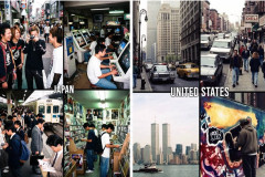 海外「日本はチートだろ…」 世界各国の90年代の画像、日本だけ浮きまくっていると話題に