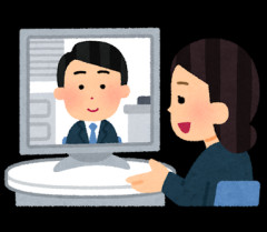 ウチもリモートになったけれど、「出社して」リモートワーク用の部屋で働けって言われたさ…