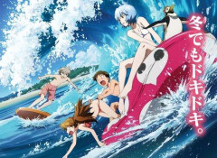 【画像】 碇シンジさん、アスカの水着を脱がせてしまうｗｗｗｗｗｗ