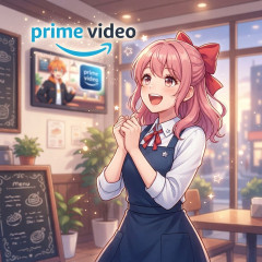 劇場版『チェンソーマン レゼ篇』Prime Videoで9月19日配信決定 藤本タツキ「7回くらい見た」