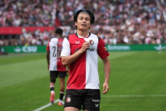 【悲報】上田綺世、日本人で始めて海外で無双してるサッカー選手なのに話題にならない