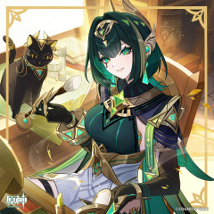 【原神】この一年で引いて後悔したのはネフェルラウマくらい
