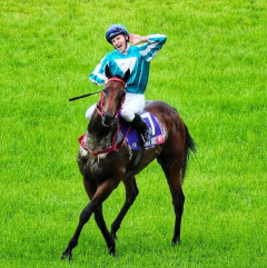 【競馬】ロマンチックウォリアー故障か？