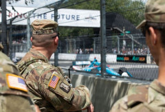 米首都ワシントンの中心部で前代未聞のカーレース開催…トランプ大統領肝いりの大型イベントの一つ！