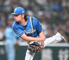 沢村賞・伊藤大海、９戦勝ち星なし「この順位も僕の責任」「火曜先発はもうクビだと思う」