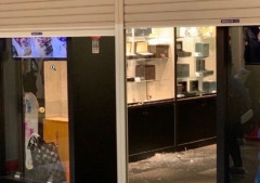 中野ブロードウェイの時計店で総額2億円近い時計が盗まれる！あの有名犯罪者グループによる犯行か？