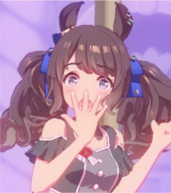 【ウマ娘】ジョーダンはいいぞってずっと言ってる