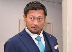 森唯斗、野球教室を開催する予定が主催者が飛んで中止