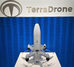 【速報】テラドローン、ロシアが露骨に嫌がってる迎撃ドローンを自衛隊に納入