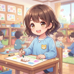 【0歳】早生まれの保育園【1歳】