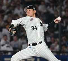 ロッテ・サブロー監督「先発の吉川は悪すぎました。次はないかな」