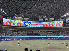 【朗報】中日ドラゴンズさん、観客稼働率98.7％でセ・リーグ首位ｗｗｗｗｗｗｗｗｗｗ