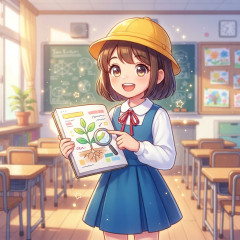 もし1日で自由研究やってきなさいと言われたらどんなテーマでやりますか