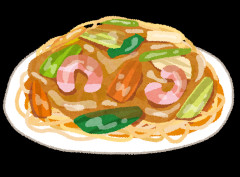 皿うどんって美味しいの？
