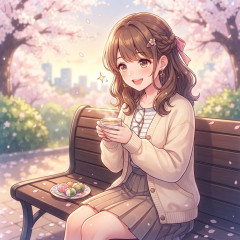 ささやかな幸せ