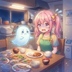 もったいないお化け