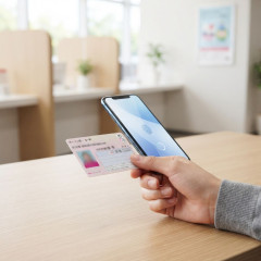 新「マイナアプリ」公開 マイナポータル+スマホだけで本人確認