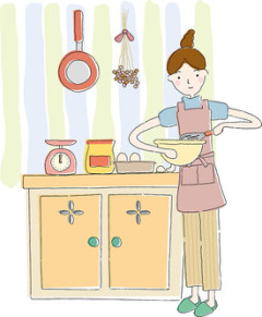 妻に「一緒に食べたくないんでしょ！ならこんなもの捨てるわ！」と私の食事を床へ叩き落とされた