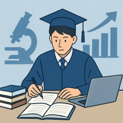 理系修士課程の学生に年２８０万円支援、「戦略１７分野」１万１０００人規模・来年度から７年間…文科省   |  中国の理系比率が高いのは文系の2倍の給料だから