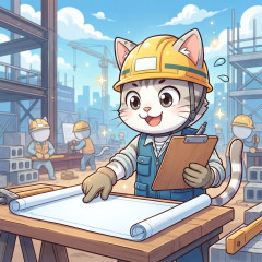 色んな現場猫が見たい