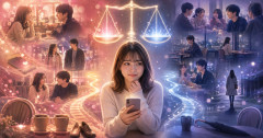 【恋愛相談】この態度、期待していいのか諦めるべきなのか判定してくれｗｗｗｗｗｗｗｗｗｗ