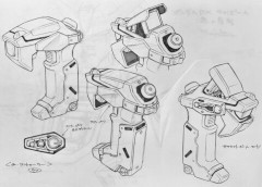 【ガンダムX】Gコンって左右非対称だったんだな…