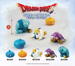 【朗報】ドラクエのラリホーで眠るモンスターのガチャガチャ発売1回400円