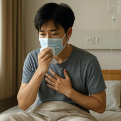 20代の結核患者が26%急増、外国生まれ「9割」…総数で初“1万人割れ”も「若年化」加速し対策の限界、どう向き合う？