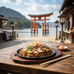広島旅行