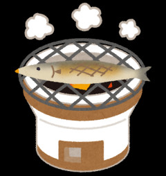 【画像】サンマの塩焼きに「大根おろし」って合わないよな・・・？