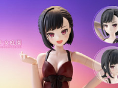 【創彩少女庭園】「YOMI【水着】」プラモデル【本日発売】