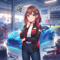車を改造する車カスって私は馬鹿ですって言いたいの？