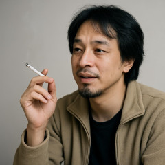 ひろゆき氏、たばこを吸う人は成功する？持論を展開 「飲み会に参加する人が出世するのと同じ理由」   #芸能 |  健康上の理由以外で煙草も吸わない奴って