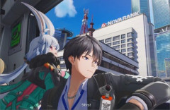 新作ゲーム『無限大ANANTA』2027年1月15日に配信決定！　新PVも解禁