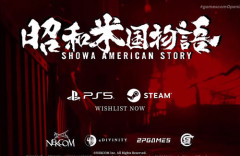 中国産の新作アクションRPG『昭和米国物語』ゲーム映像トレーラー公開！声優豪華すぎｗｗｗｗｗ