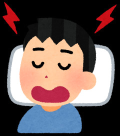 私が鼻をかむなどの音を知りながらも、常に別室を選ばない妻は本当に愛おしい。